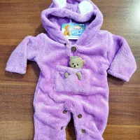 ست لباس زمستانی نوزادی