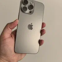 اپل 16پرومکس سایکل شارژ 7 و 17 ماه گارانتی