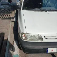 پراید مدل 1394در حد خانگی سالم بی رنگ