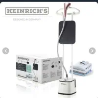 بخارگر ایستاده Heinrichs آلمان کاملاً نو