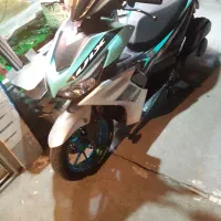 کلیک ارویکس 170هوا خنک ۴۰۳|موتورسیکلت|ارومیه, |دیوار