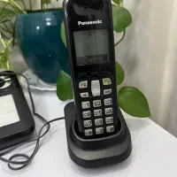گوشی تلفن و بیسیم پاناسونیک مدل KX-TG6461|تلفن رومیزی|تهران, افسریه شمالی|دیوار