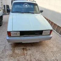 پیکان وانت تک گانه مدل93|خودرو سواری و وانت|تبریز, |دیوار