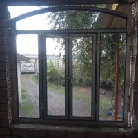 پنجره آلومینیوم|مصالح و تجهیزات ساختمان|لیسار, |دیوار