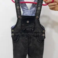 سرهمی جین بچگانه