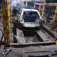 صافکاری pbr ولیسه گیری نقاشی مدرن