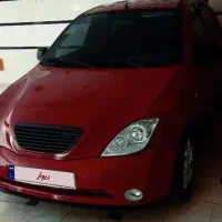 تیبا ۲ مدل ۱۴۰۱ رنگ قرمز روغنی خاص