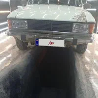 وانت پیکان دوگانه سوز شرکتی