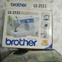 چرخ خیاطی برادر