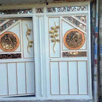 نقاشی ساختمان.رنگ کاری.رنگکاری|خدمات پیشه و مهارت|اسلامشهر, شهرک واوان|دیوار