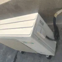 کولر گازی|کولر گازی و فن‌کوئل|یزد, |دیوار