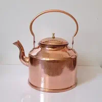 کتری مسی به قیمت کارخانه