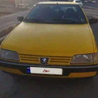 تاکسی خطی مدل ۹۵ فروش و معاوضه