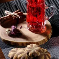 نیم لیوان ۶ عدد یک دست