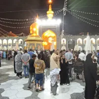 مشهد مقدس