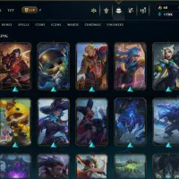 اکانت league of legends|کنسول، بازی ویدئویی و آنلاین|تهران, امانیه|دیوار