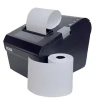 رول فیش پرینتر 35 متری 40 یاردی هانسول