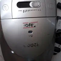 جاروبرقی مدل مجیک۲۲۰۰وات