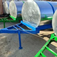 تانکر چرخدار|ماشین‌آلات صنعتی|کوهدشت, |دیوار