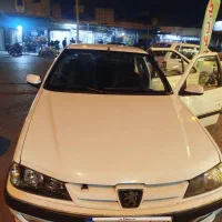 فروش فوری پژو پارس دو گانه۹۲