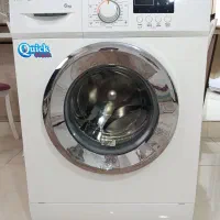 ماشین لباسشویی ۶ کیلویی پاکشوما