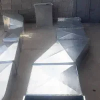 ابچک فلزی و ساخت کانال کولر و...|خدمات پیشه و مهارت|شیراز, شهرک امیر کبیر|دیوار