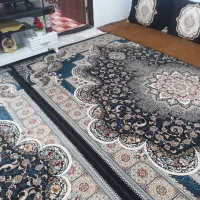 یک جفت فرش ۹متری نو