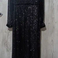 باسلام پیراهن مجلسی درحدنو