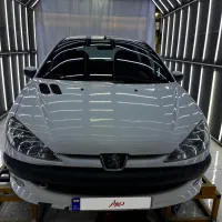 ۲۰۶ مدل ۹۰|خودرو سواری و وانت|اصفهان, خانه اصفهان|دیوار