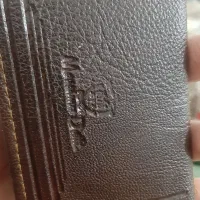 یک عدد کیف حاوی مدارک پیدا شده