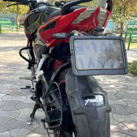 ns200|موتورسیکلت|تهران, نارمک|دیوار