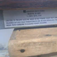 استریو همراه با باندها|سیستم صوتی خانگی|همدان, |دیوار