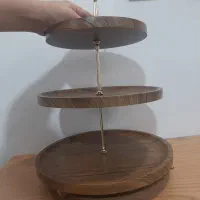 ظروف سرامیکی و چوبی آشپزخانه