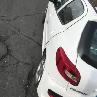 پژو ۲۰۷ پانا|خودرو سواری و وانت|قم, کلهری|دیوار