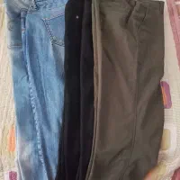شلوار تمیز و با کیفیت  ۱۵۰