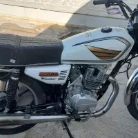 هندا۲۰۰بلوچ|موتورسیکلت|شیراز, کفترک|دیوار