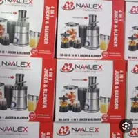 آبمیوه گیری ورونا ایتالیا و نوالکس 4کاره(عمده وتک)