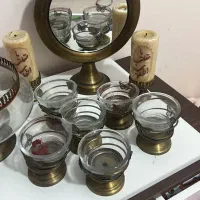 هفت سین و جاشمعی