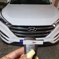 توسان ۲۰۱۷ فول سه رادار درحدصفر