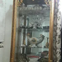 گنجه ویترین|بوفه، ویترین، کنسول|مشهد, یاس|دیوار