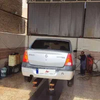 ال 90 بی رنگ E1 فرانسوی|خودرو سواری و وانت|تهران, لویزان|دیوار