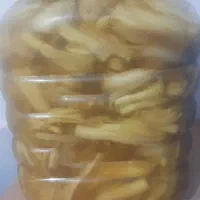 ترشی کنگر محلی درجه یک