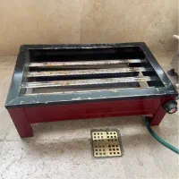 کباب پز در حد نو