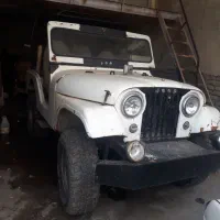 جیپ توسن مدل۶۶|خودرو کلاسیک|میاندوآب, |دیوار