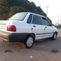 پراید صندوق دار دوگانه دستی