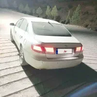 ماشین ازرا 2006دورنگ