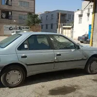 پژو روآ (ROA) دوگانه سوز، مدل ۱۳۸۶|خودرو سواری و وانت|کرمانشاه, |دیوار
