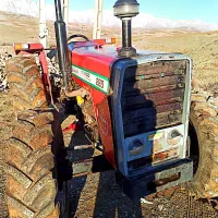 تراکتور 285مدل 70 جفت دستی