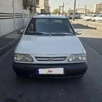 پراید ۱۳۱ sx مدل ۱۳۹۰ بدون رنگ