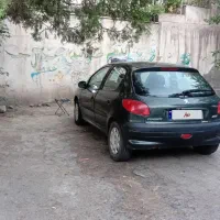 پژو۲۰۶مدب۸۰